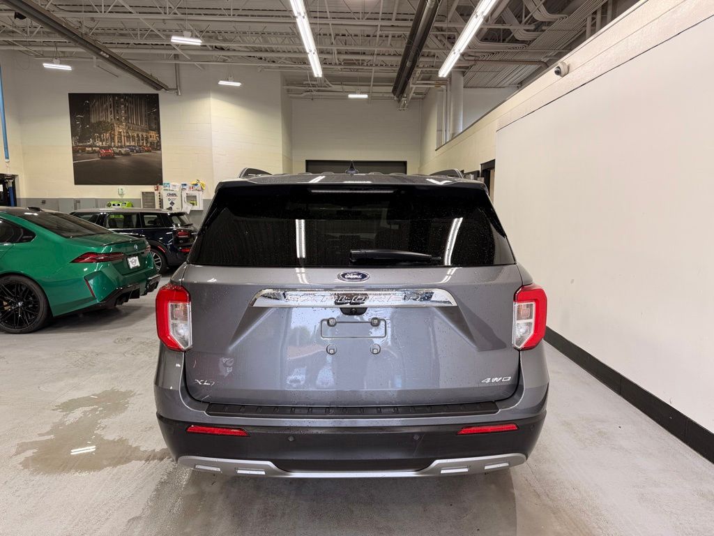 Thumbnail: 2023 Ford Explorer - 4