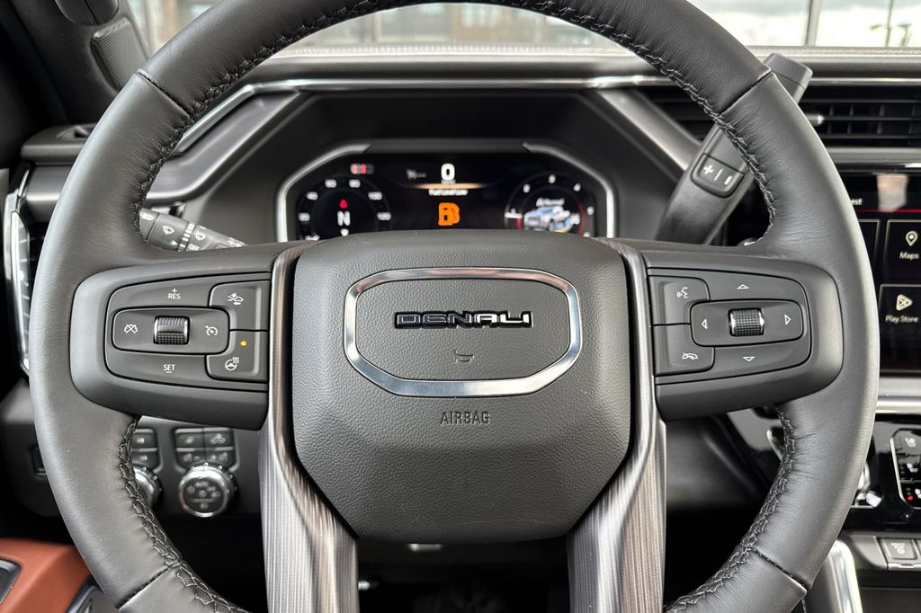 new 2026 GMC Sierra 3500HD car, priced at $95,914