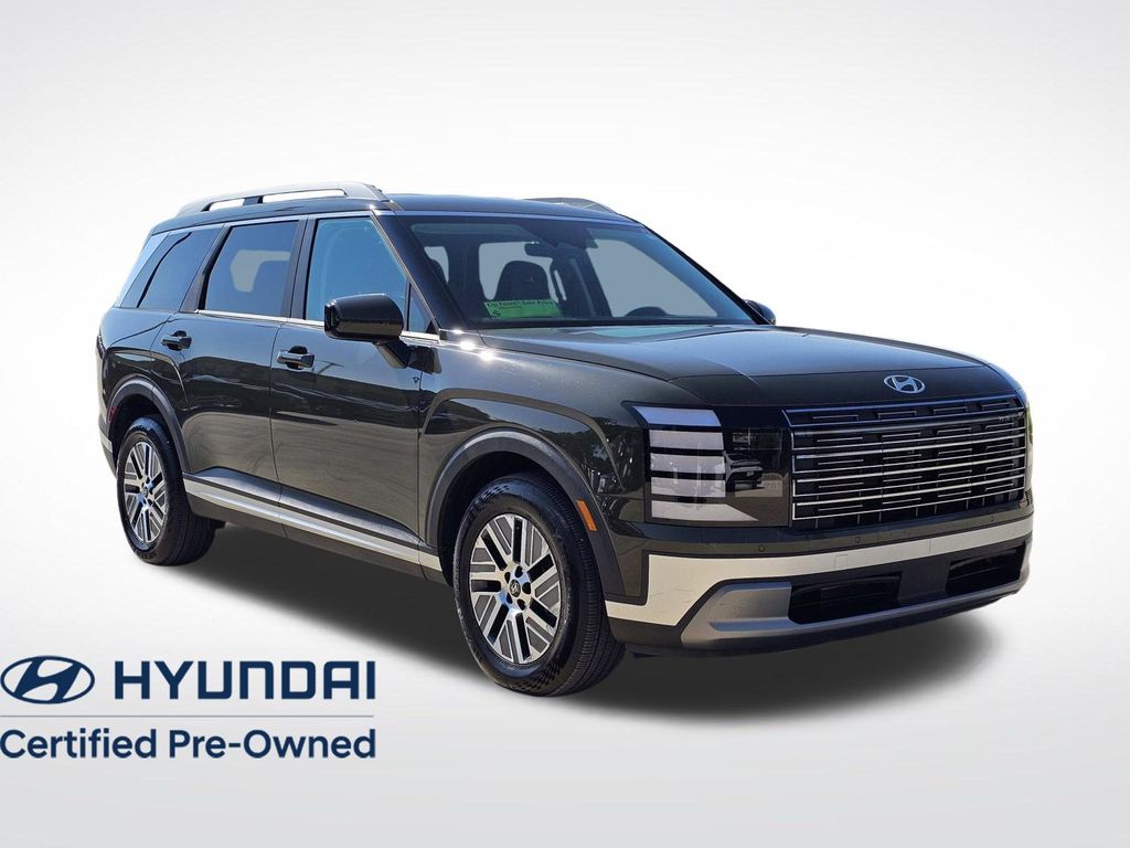 2026 Hyundai Palisade Hybrid SEL AWD