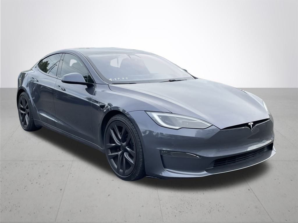 2022 Tesla Model S photo 4
