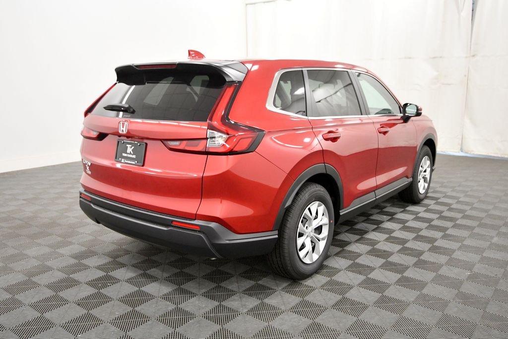 New 2026 Honda CR-V SUV