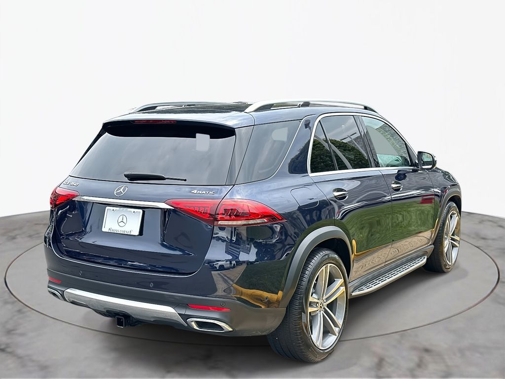 Thumbnail: 2022 Mercedes-Benz GLE - 4