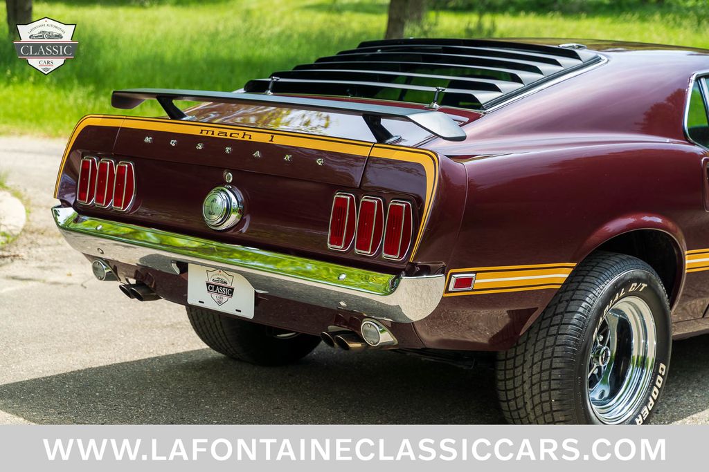 1969 Ford Mustang 145