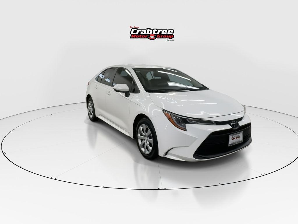 Used 2023 Toyota Corolla Sedan