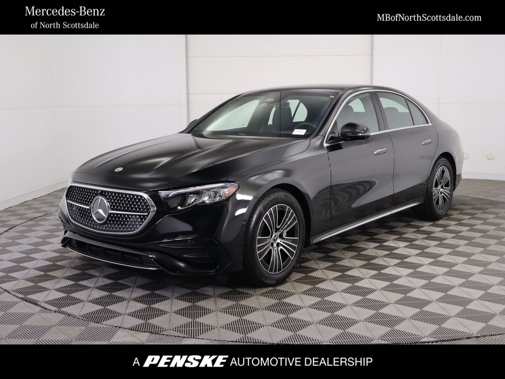 Thumbnail: 2026 Mercedes-Benz E-Class - 1