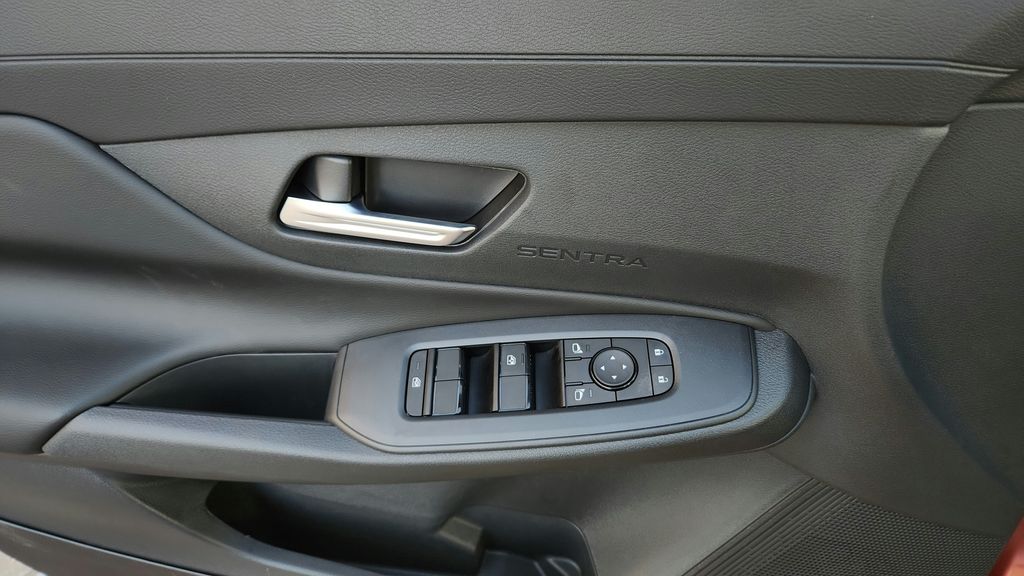 2026 Nissan Sentra