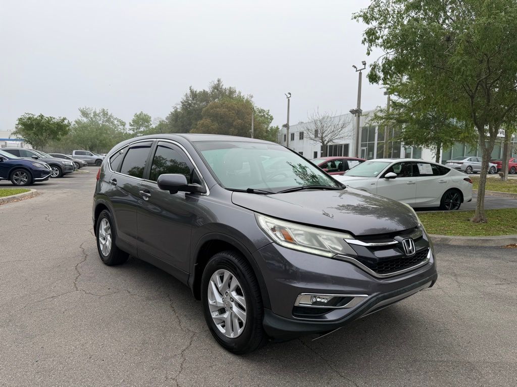 2015 Honda CR-V EX FWD