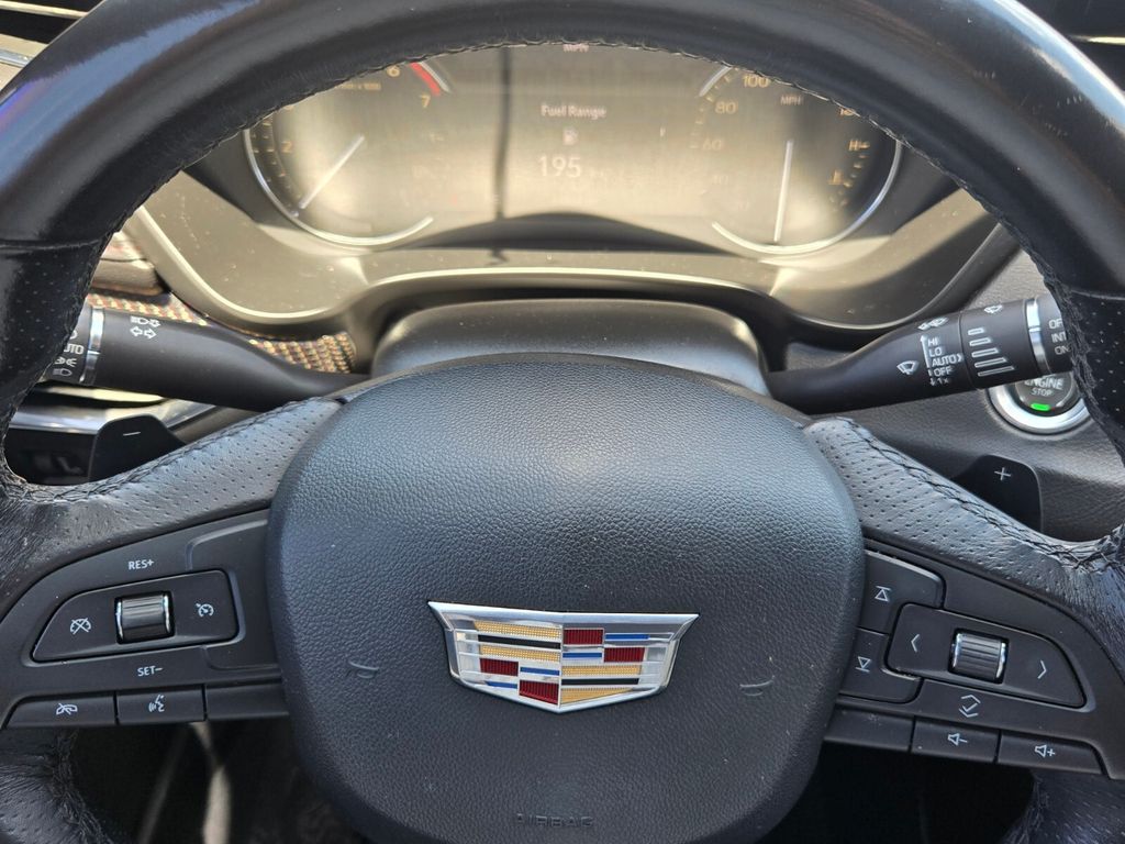 2019 Cadillac XT4 - $18,900