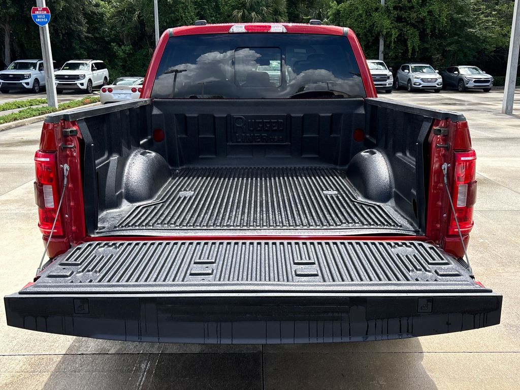 Certified Used 2023 Red Ford XLT image 30