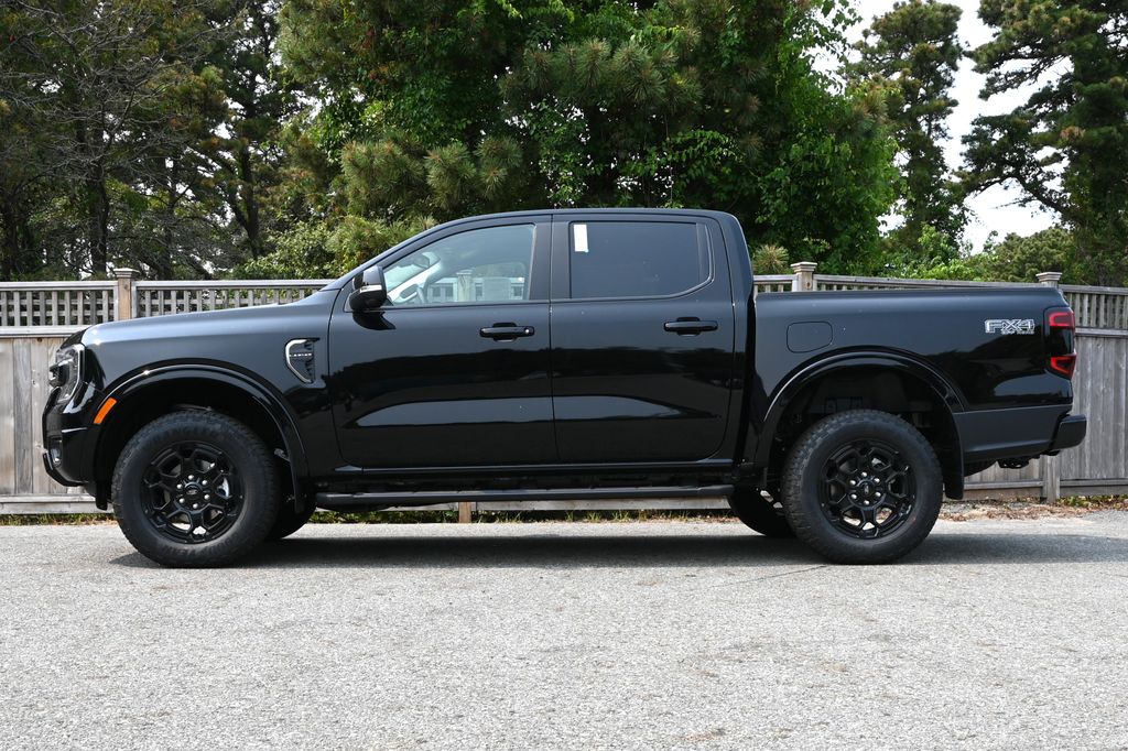 Thumbnail: 2025 Ford Ranger - 2