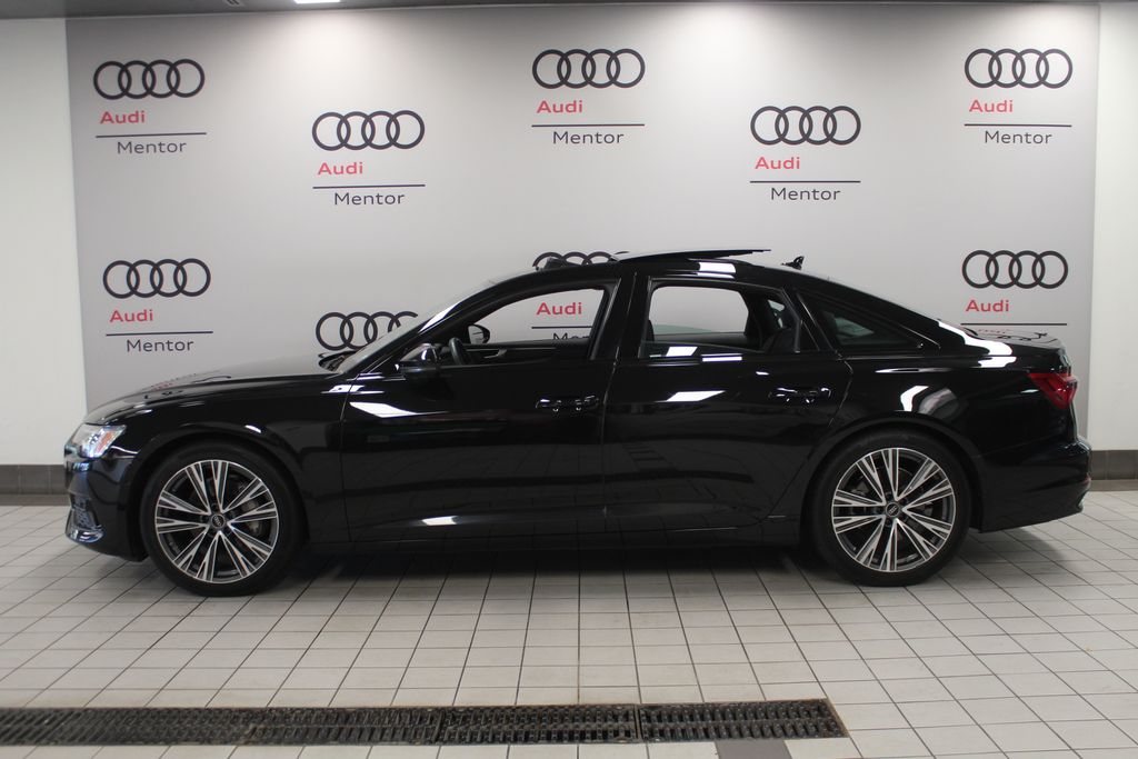 Thumbnail: 2023 Audi A6 - 3