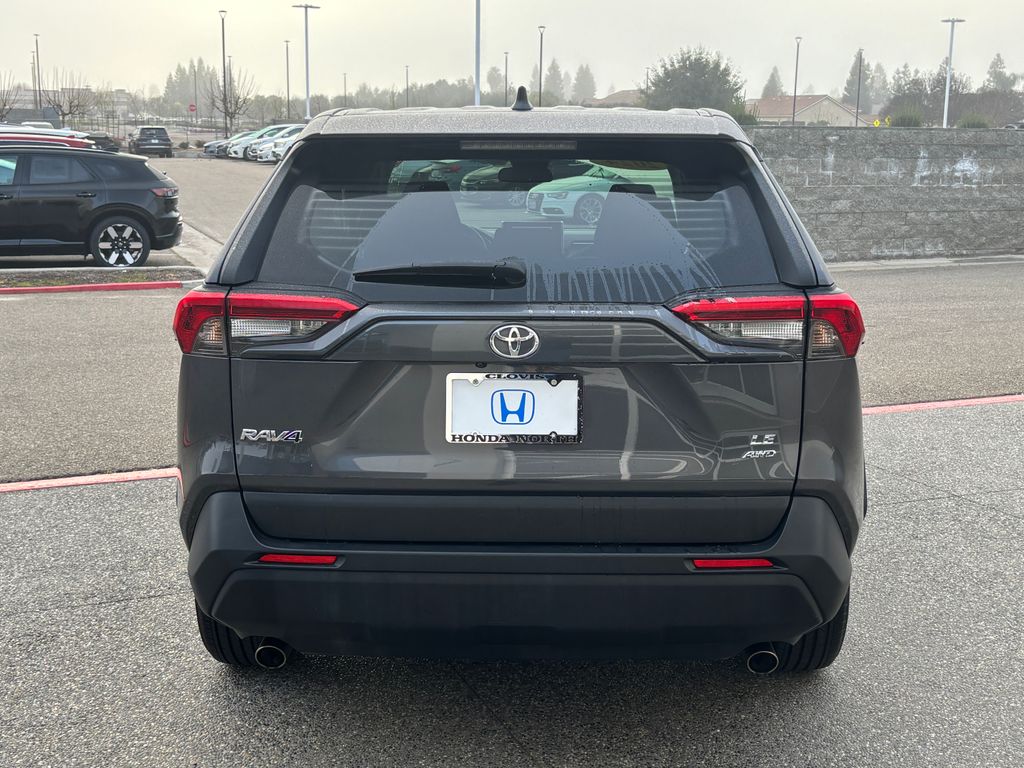 Thumbnail: 2024 Toyota RAV4 - 6