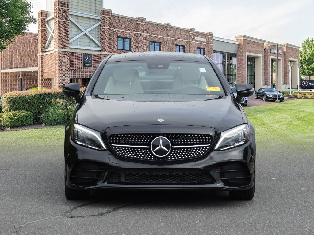 Thumbnail: 2023 Mercedes-Benz C-Class - 2