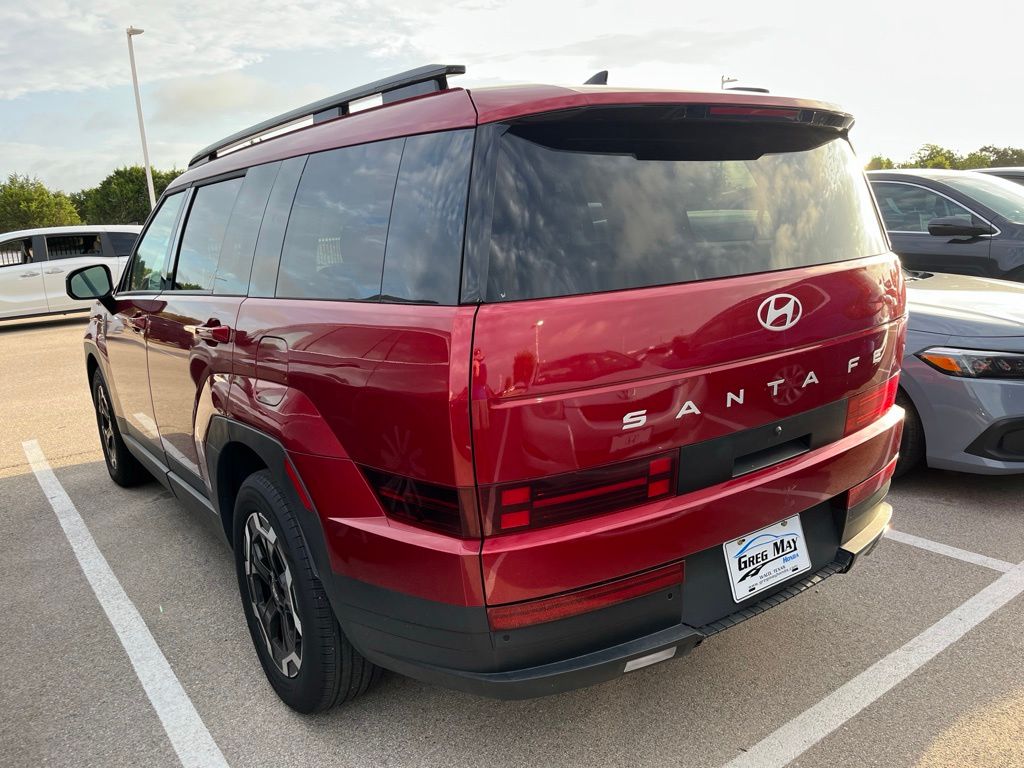 Thumbnail: 2025 Hyundai Santa Fe - 4