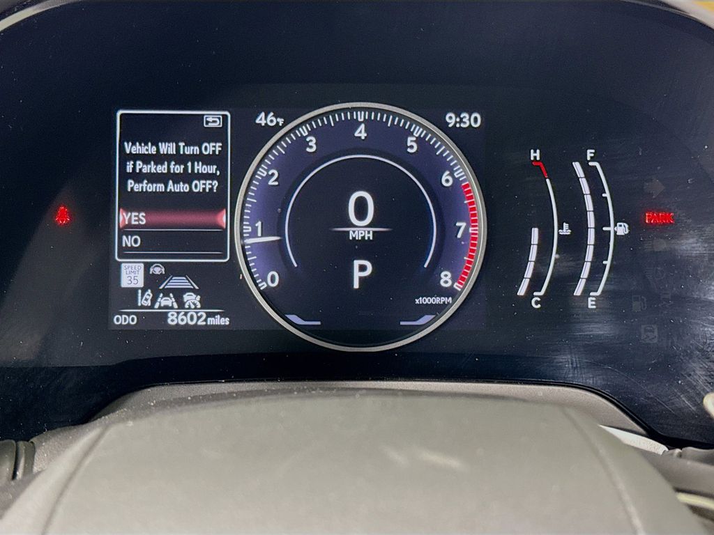 Thumbnail: 2024 Lexus RX - 12