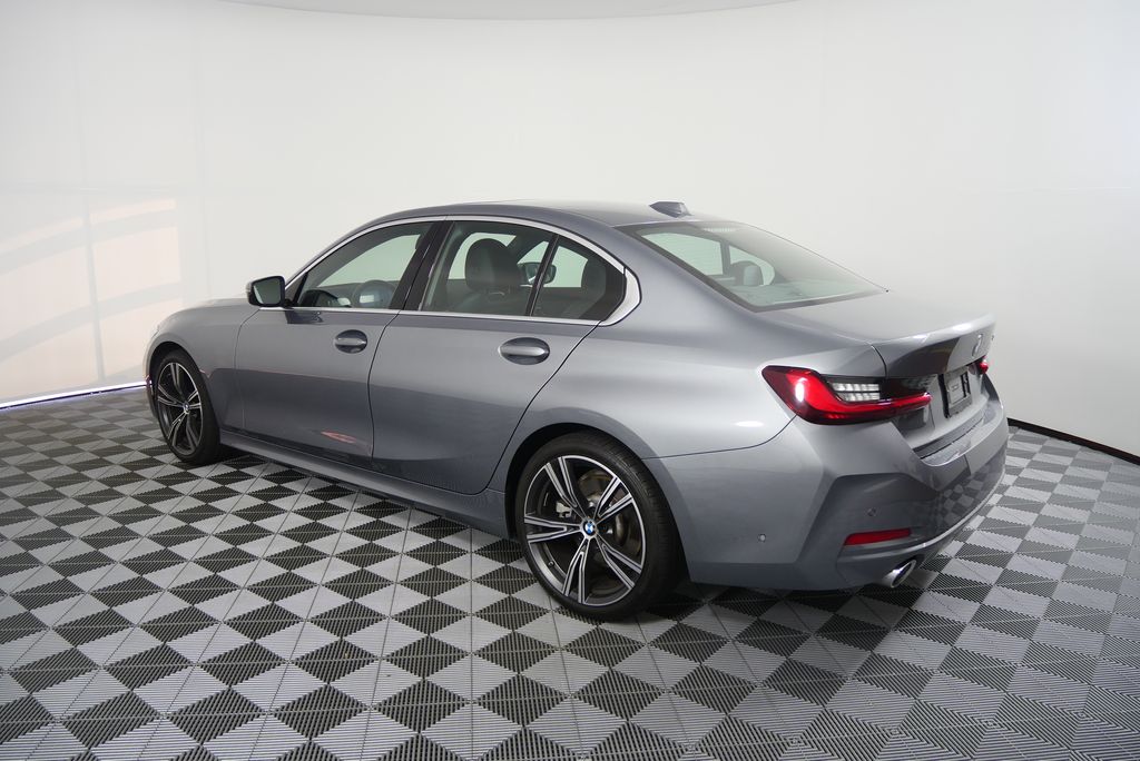 Thumbnail: 2024 BMW 3 Series - 5
