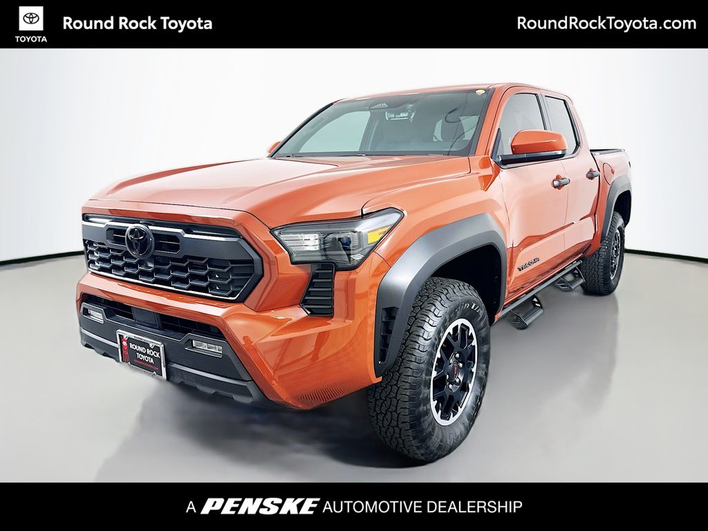 Thumbnail: 2025 Toyota Tacoma - 1