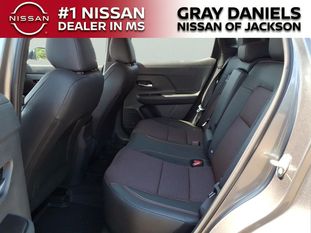 New 2026 Nissan Kicks SUV