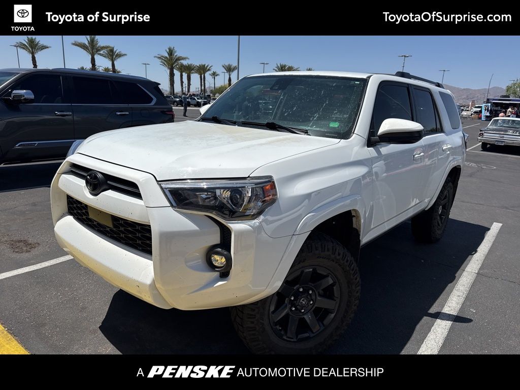 2021 Toyota 4Runner Trail -
                Surprise, AZ