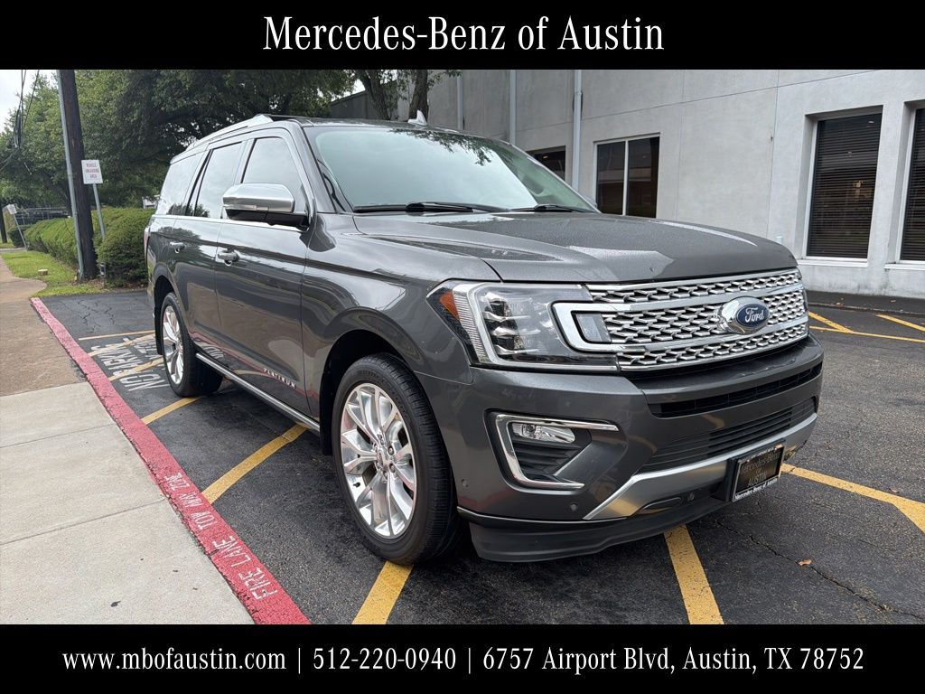 2019 Ford Expedition Platinum RWD