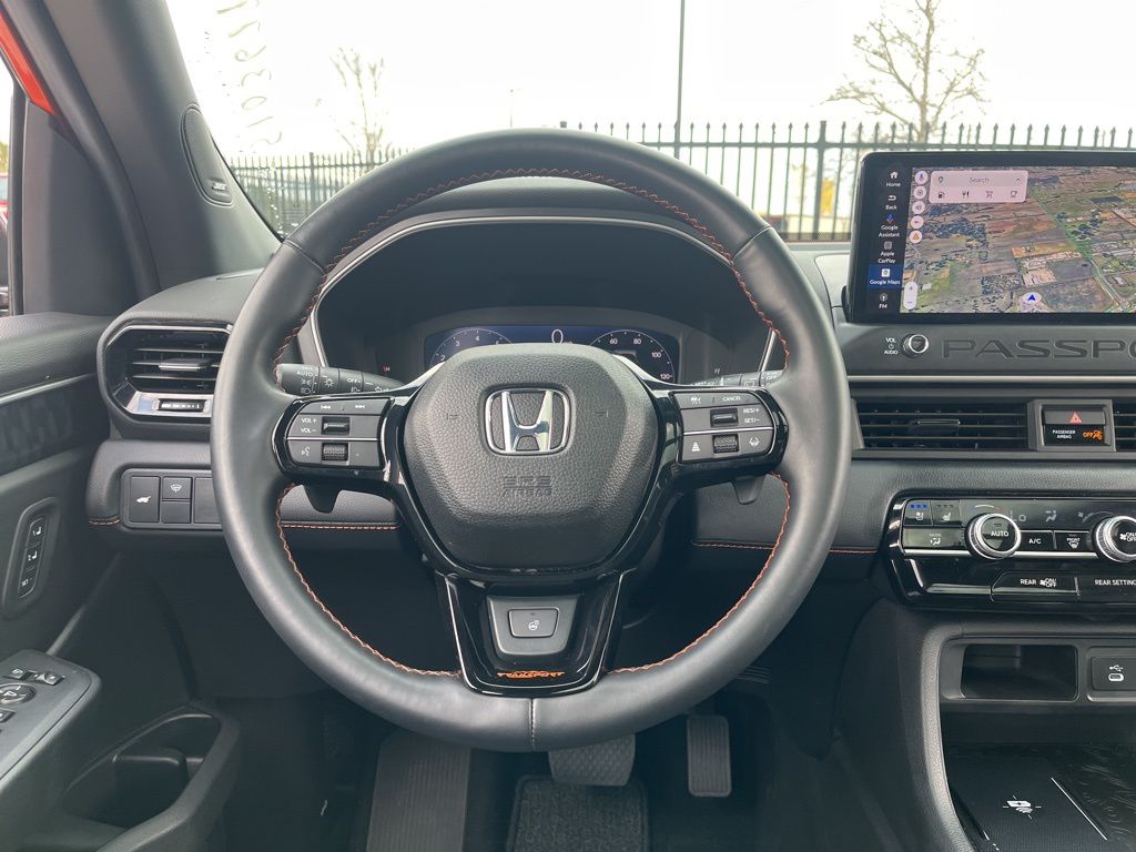 Thumbnail: 2026 Honda Passport - 17
