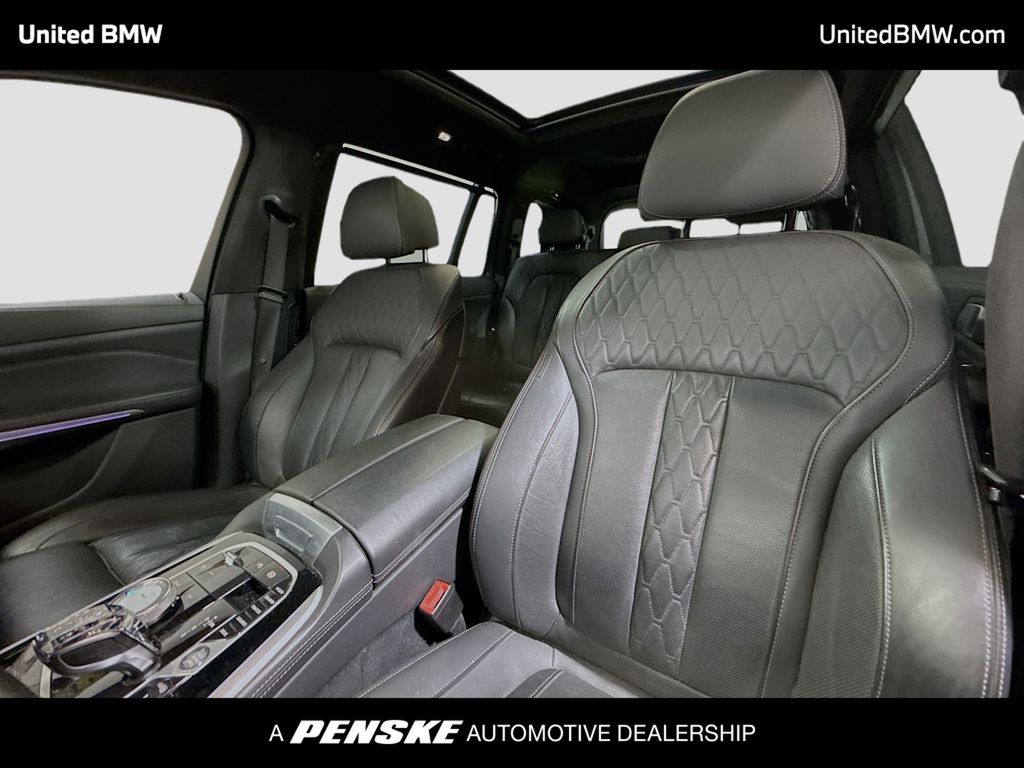Thumbnail: 2022 BMW X7 - 5