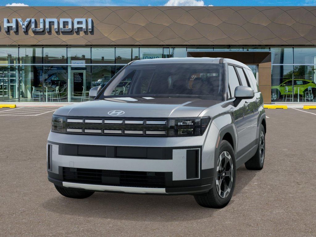 New 2026 Silver Hyundai SE image 6