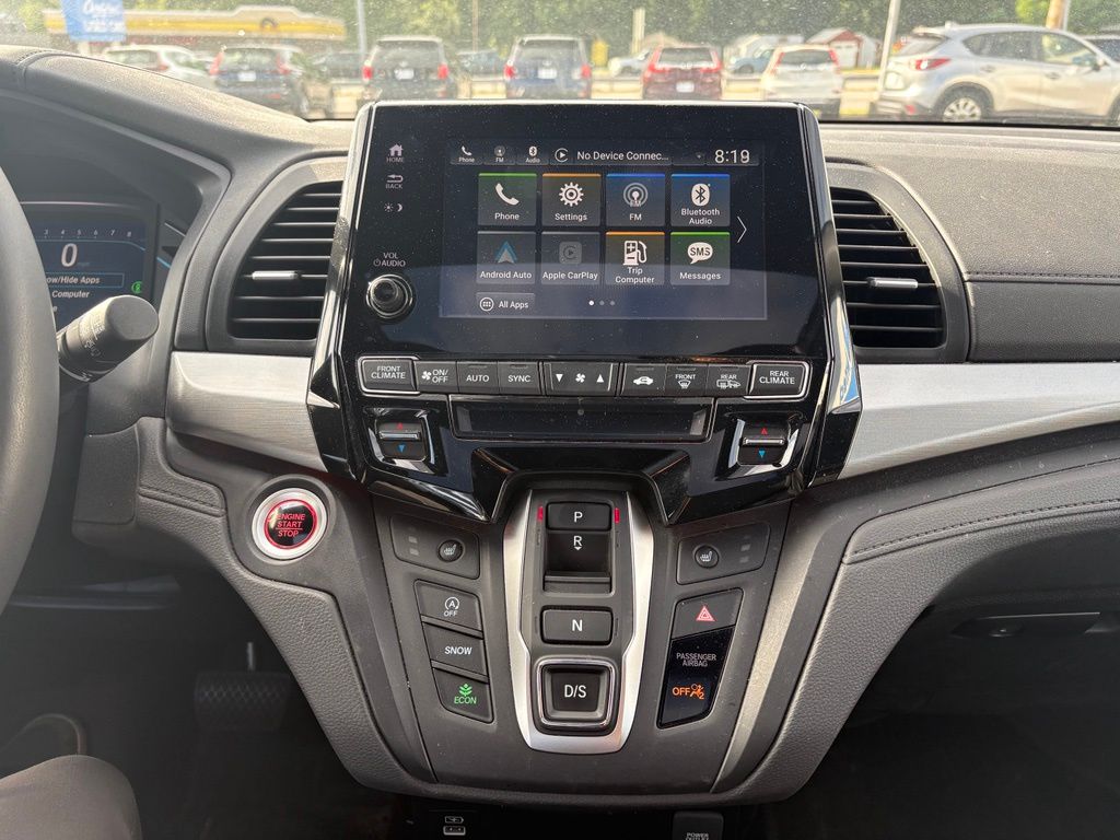 2024 Honda Odyssey Sport