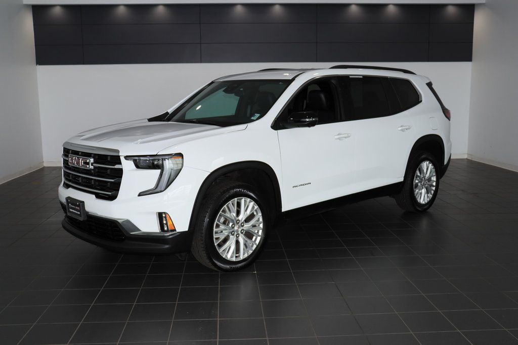 2024 GMC Acadia Elevation AWD