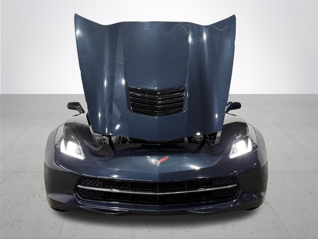 2015 Chevrolet Corvette Stingray 2LT photo 4