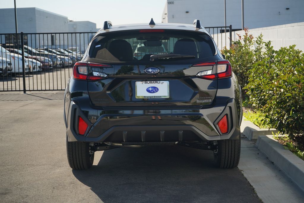 Thumbnail: 2026 Subaru Crosstrek - 4