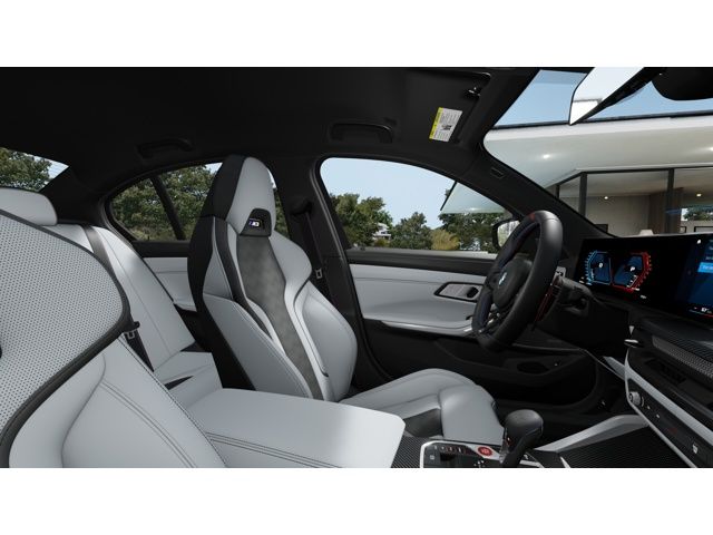 Thumbnail: 2026 BMW M3 - 9