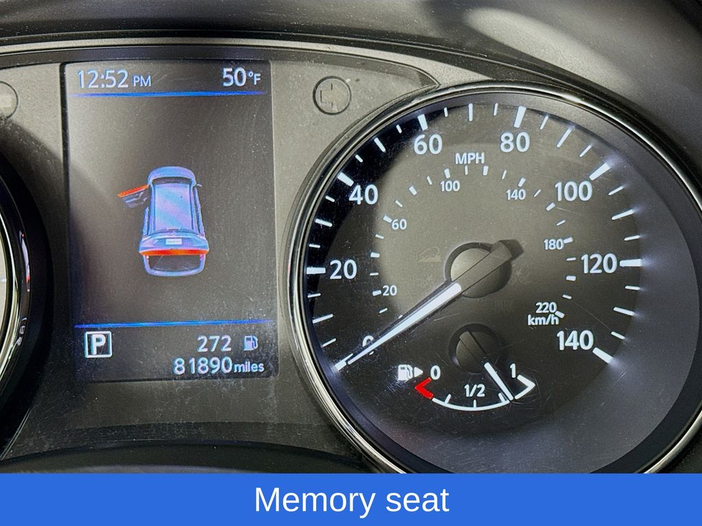 Used Car 2019 Nissan Rogue  Sl For Sale Under $20,000 In Austin, Texas