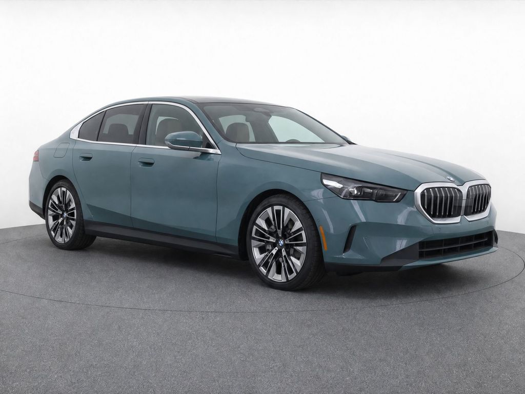 Thumbnail: 2026 BMW 5 Series - 28