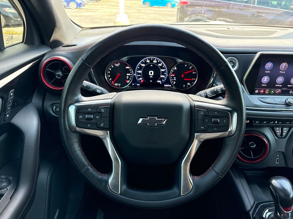 Used 2022 Chevrolet Blazer SUV