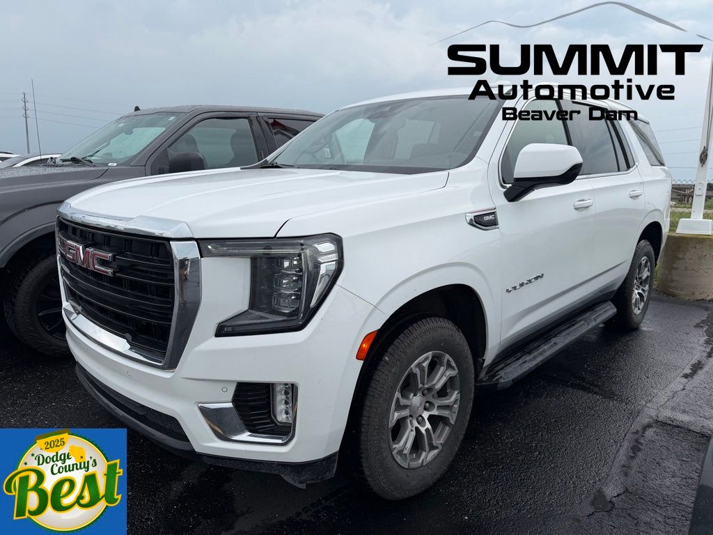  2024 GMC Yukon SLE 4WD   