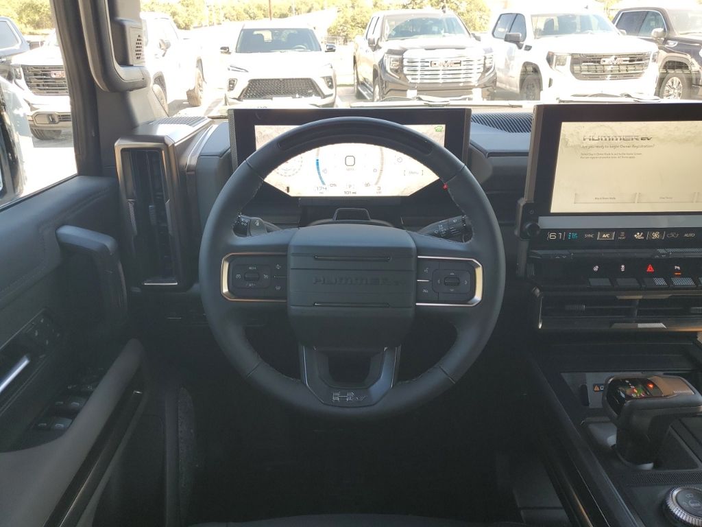 New Car 2025 Gmc Hummer Ev Suv  2x For Sale Under $100,000 In Austin, Texas
