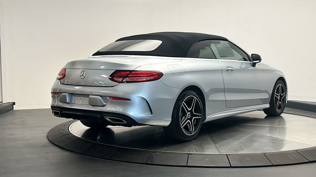 2023 Mercedes-Benz C-Class C 300 7