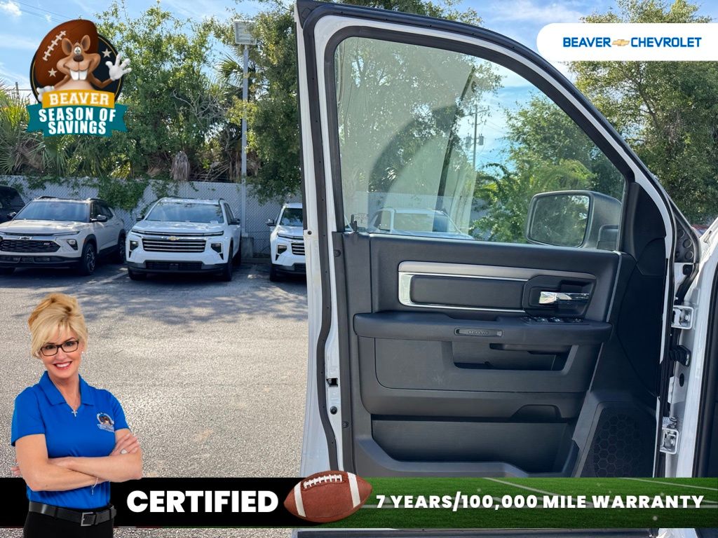 Used 2024 Ram 1500 Classic Truck