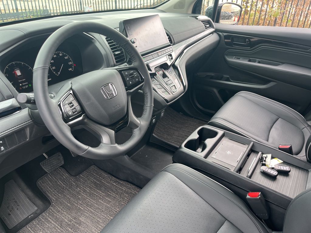 Thumbnail: 2025 Honda Odyssey - 20