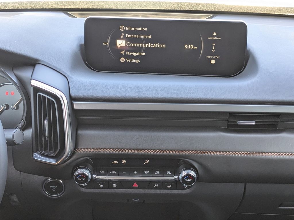 2026 Mazda CX-50 Hybrid Premium Plus