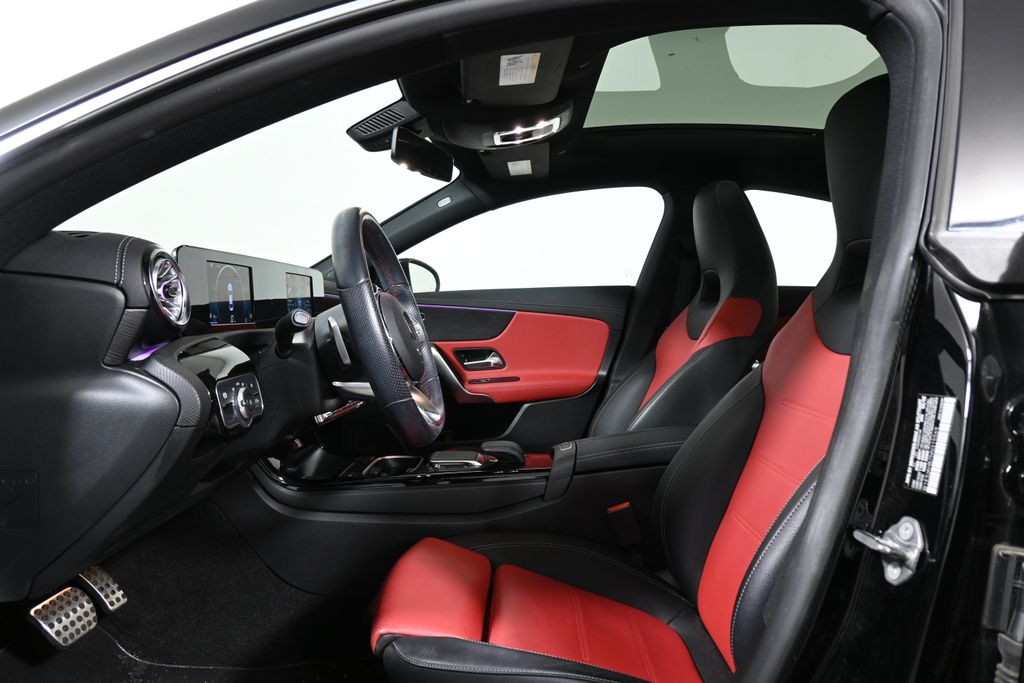 Thumbnail: 2022 Mercedes-Benz CLA - 3