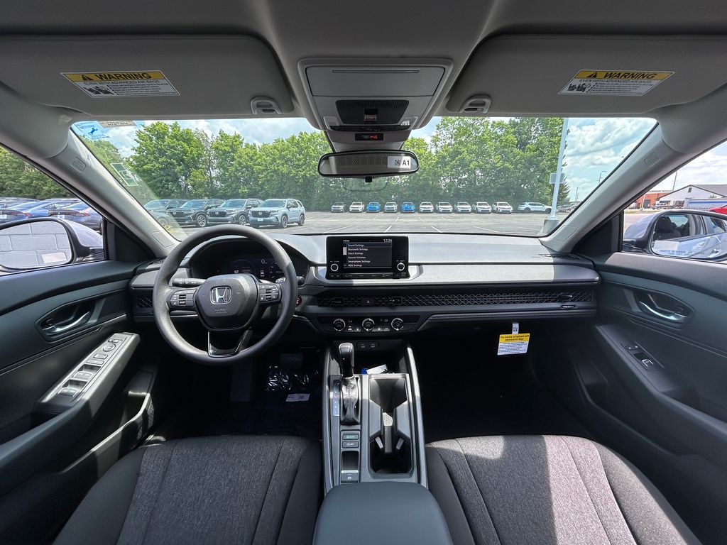 Thumbnail: 2025 Honda Accord - 11