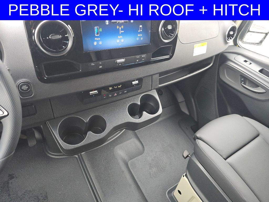New 2026 Gray Mercedes-Benz Cargo 144 WB image 24