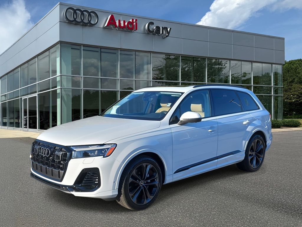 2026 Audi Q7 quattro Premium Plus 55 TFSI