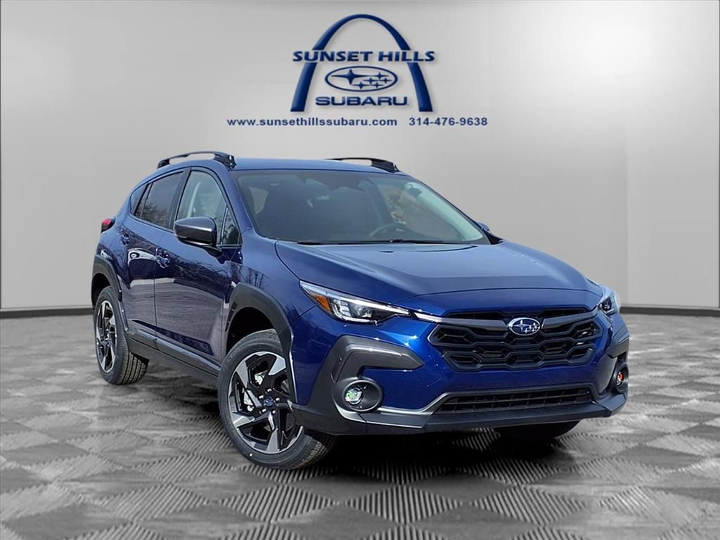 new 2026 Subaru Crosstrek car, priced at $33,238