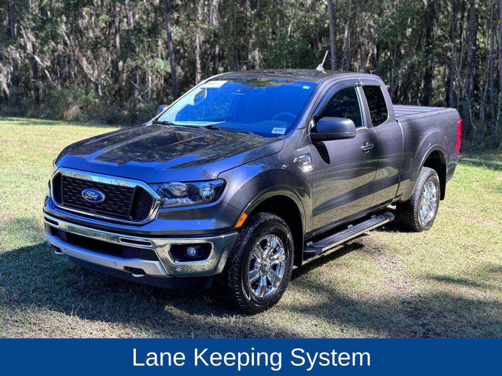 2019 Ford Ranger XLT