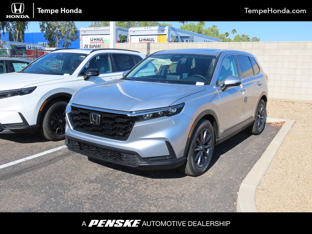 2026 Honda CR-V  -
                  Tempe, AZ