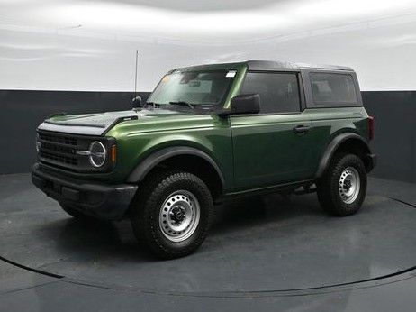 2022 Ford Bronco 2-Door 4WD