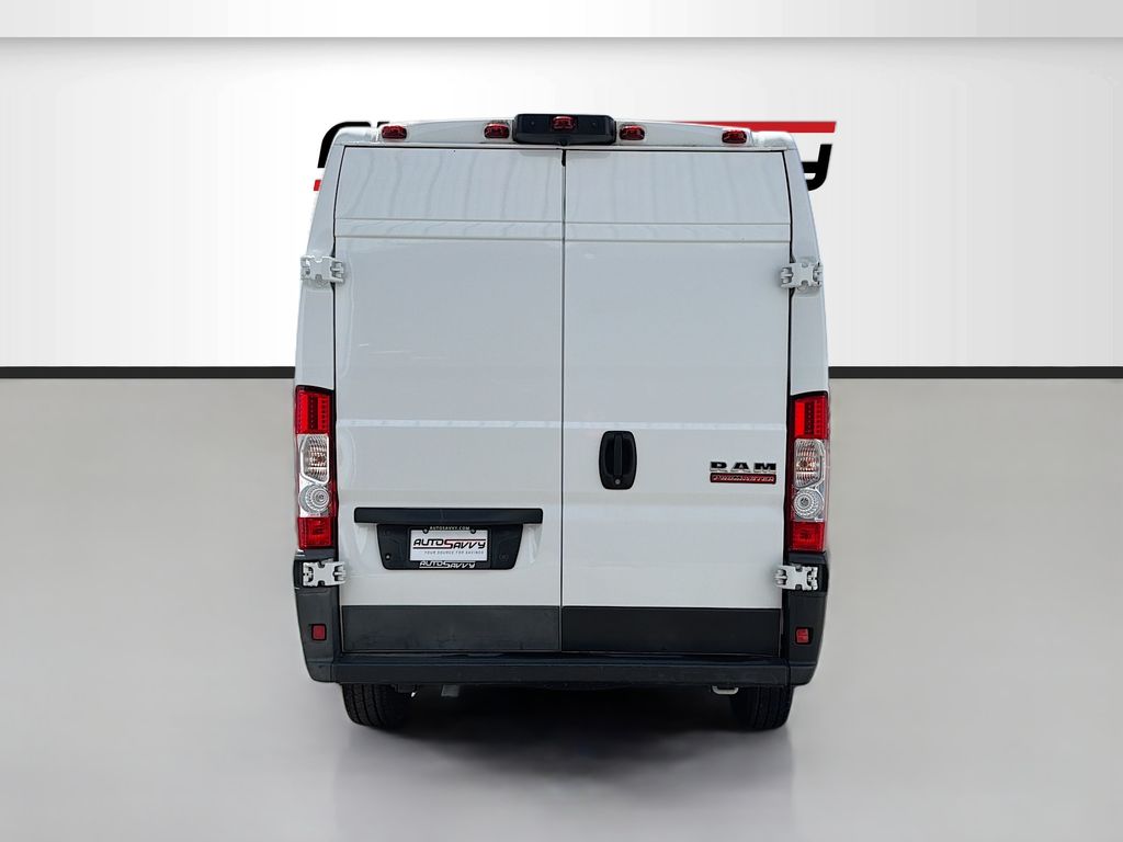 Used 2021 White Ram High Roof image 6